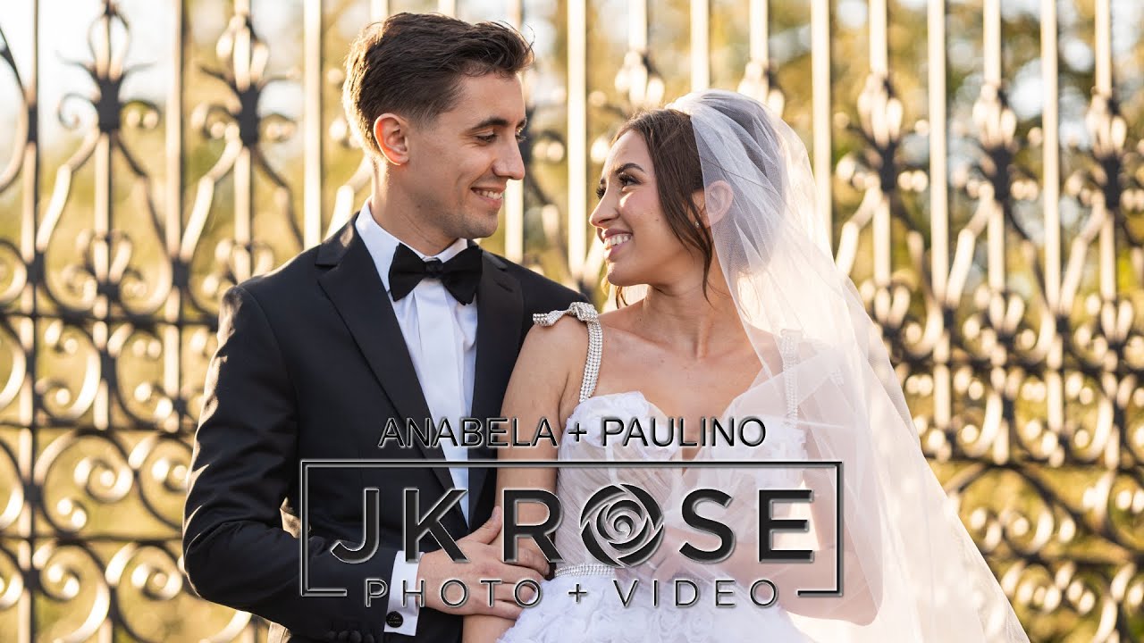 Anabela & Paulino Wedding Highlight Film at The Shadowbrook by JKRose