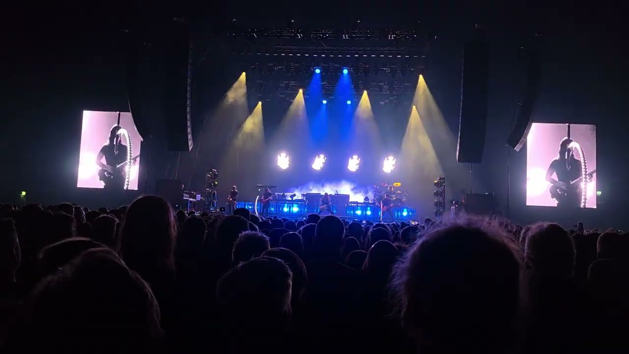Epica - Martyr of the Free Word - Ziggo Dome - 7-02-26
