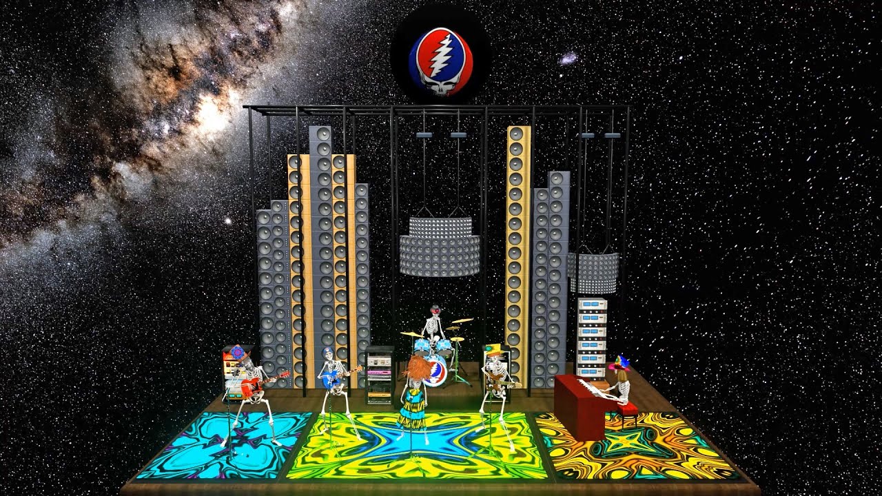 The Grateful Dead - Eyes of the World