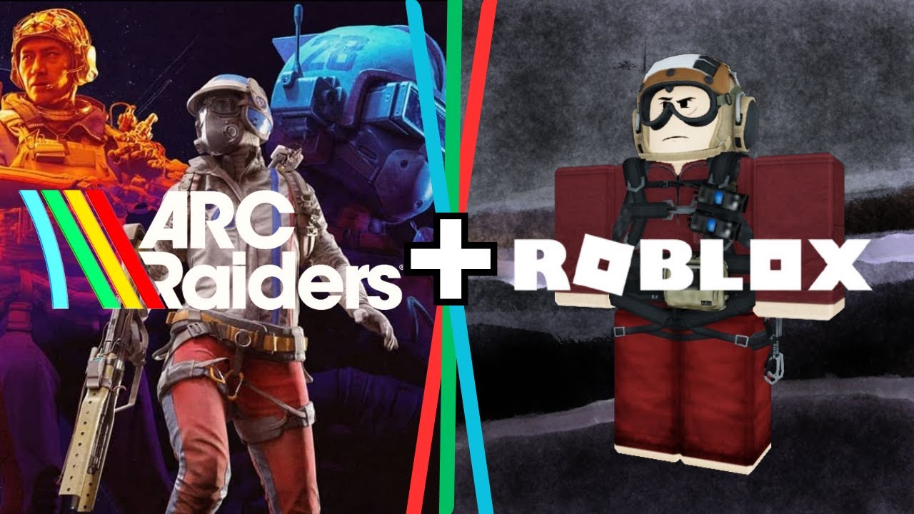 I Tried ARC Raiders-Style Games on Roblox
