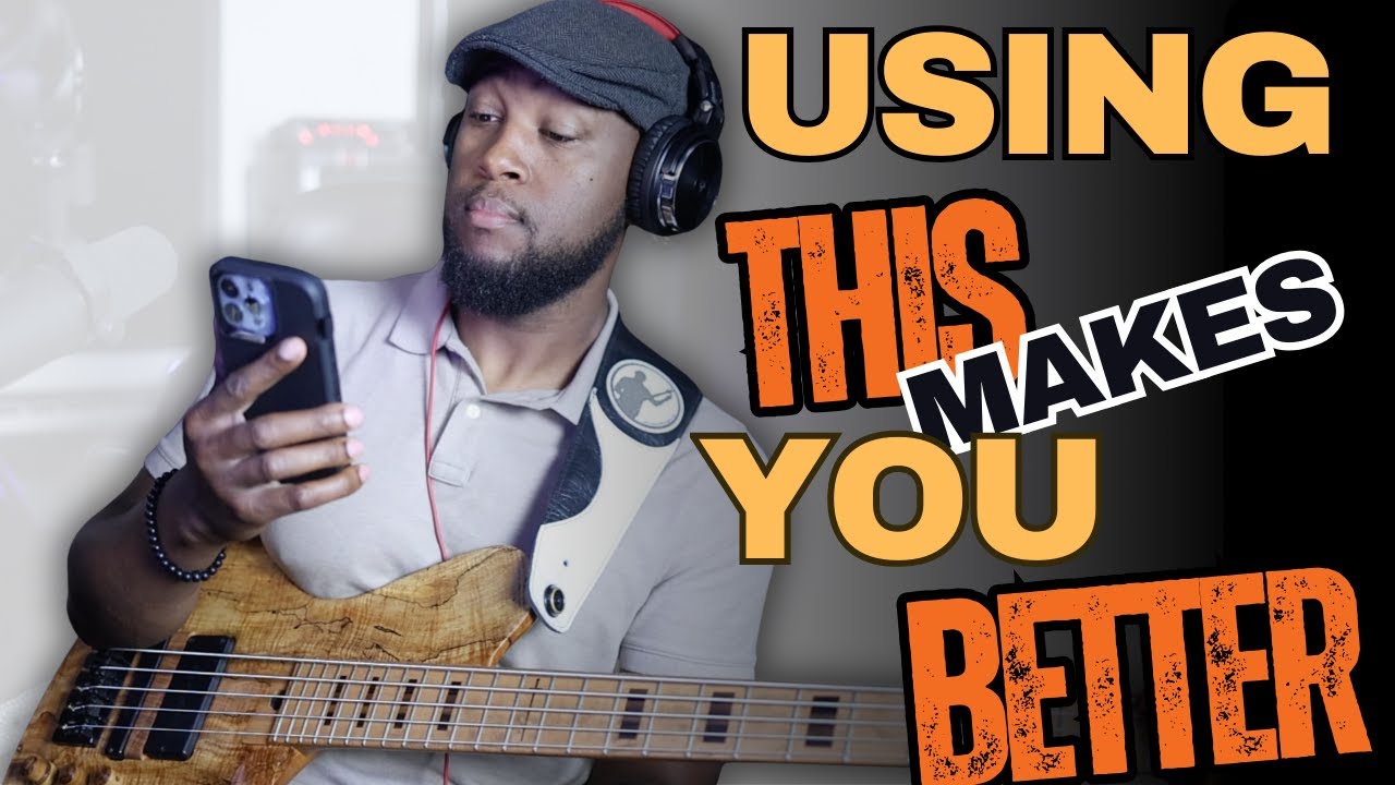Understanding this phone could change everything| Revolutionary Phone Technique For Bass Players