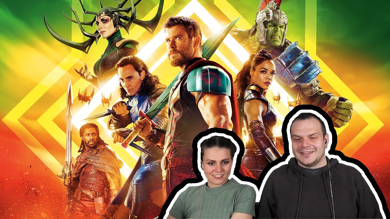 Thor Ragnarok REACTION