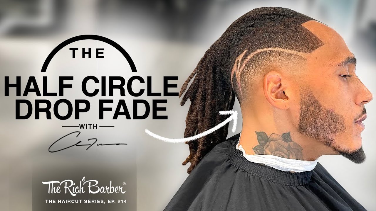 THE HALF 🚫 CIRCLE DROP FADE BY CHUKA TORRES