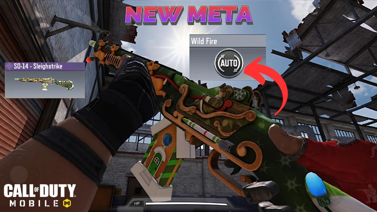 SO-14 Gunsmith & Attachments || MP Ranked Gameplay #codm #codmobile #codmobilegameplay