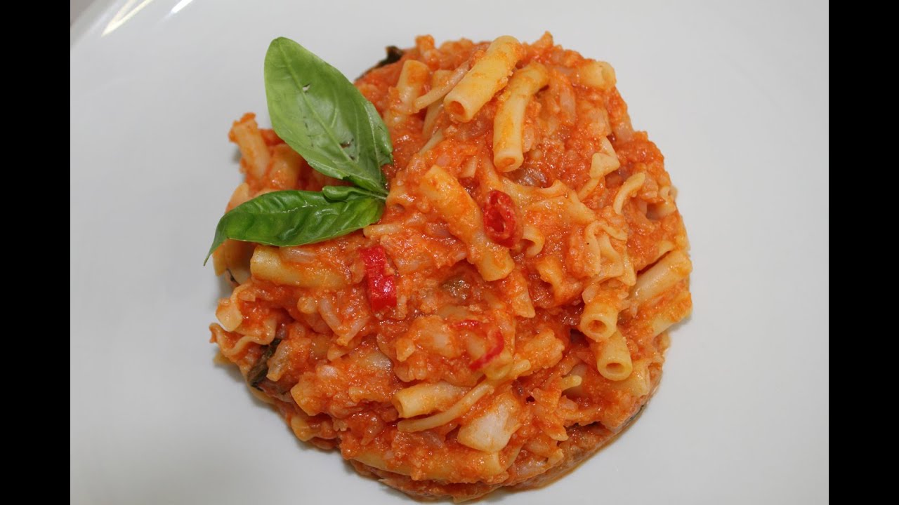PASTA E CAVOLFIORI ROSSA e BIANCA - Buono Facile Veloce