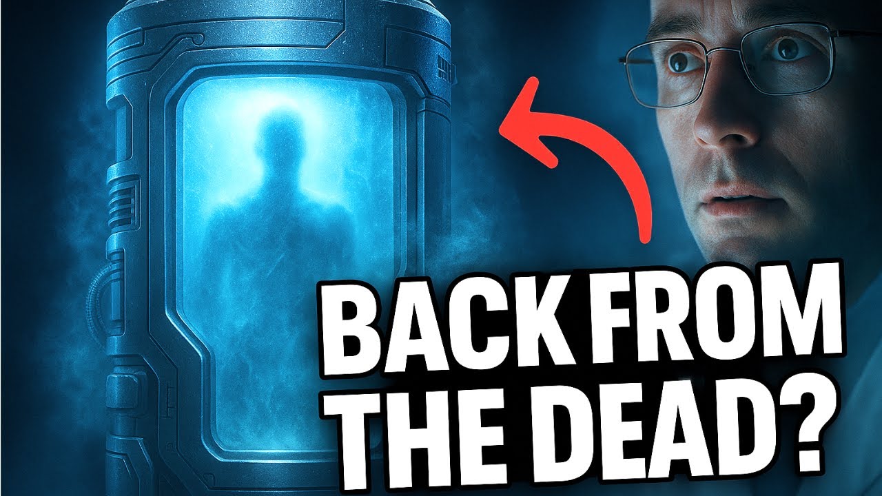 Can We Bring Back the Dead? The Truth About Cryonics