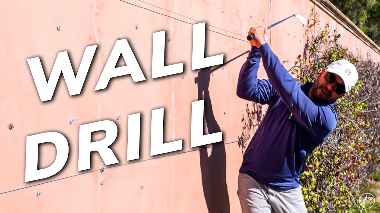 Can This Drill FINALLY Fix Your Backswing?