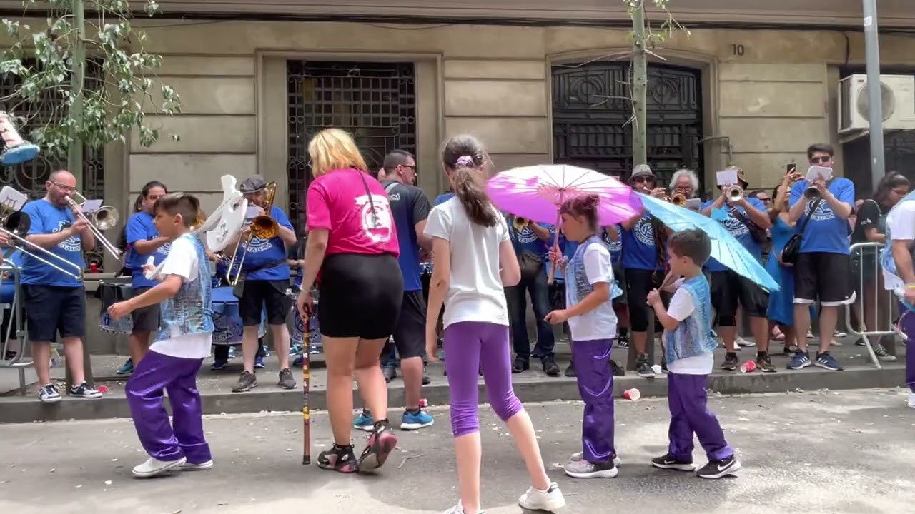 A.C.H.F, La Barceloneta - 4 de junio 2022