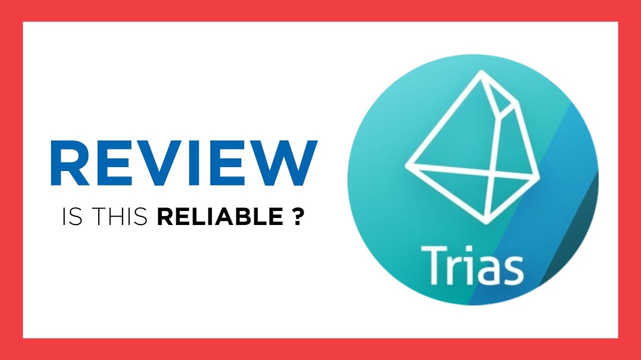 TRIAS TOKEN ($TRIAS) : FULL REVIEW (Token, Staking, News, Crypto, Airdrop, Price prediction)