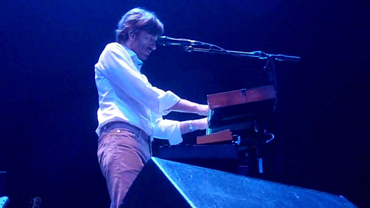 Air + Hot Rats 2010-06-03 05 Dark Messages + Word Hurricane