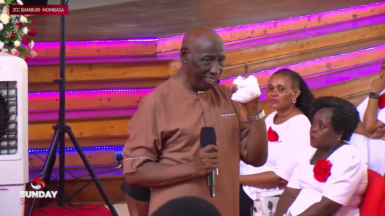 Final Wealth Transfer | Pastor Wilfred Lai