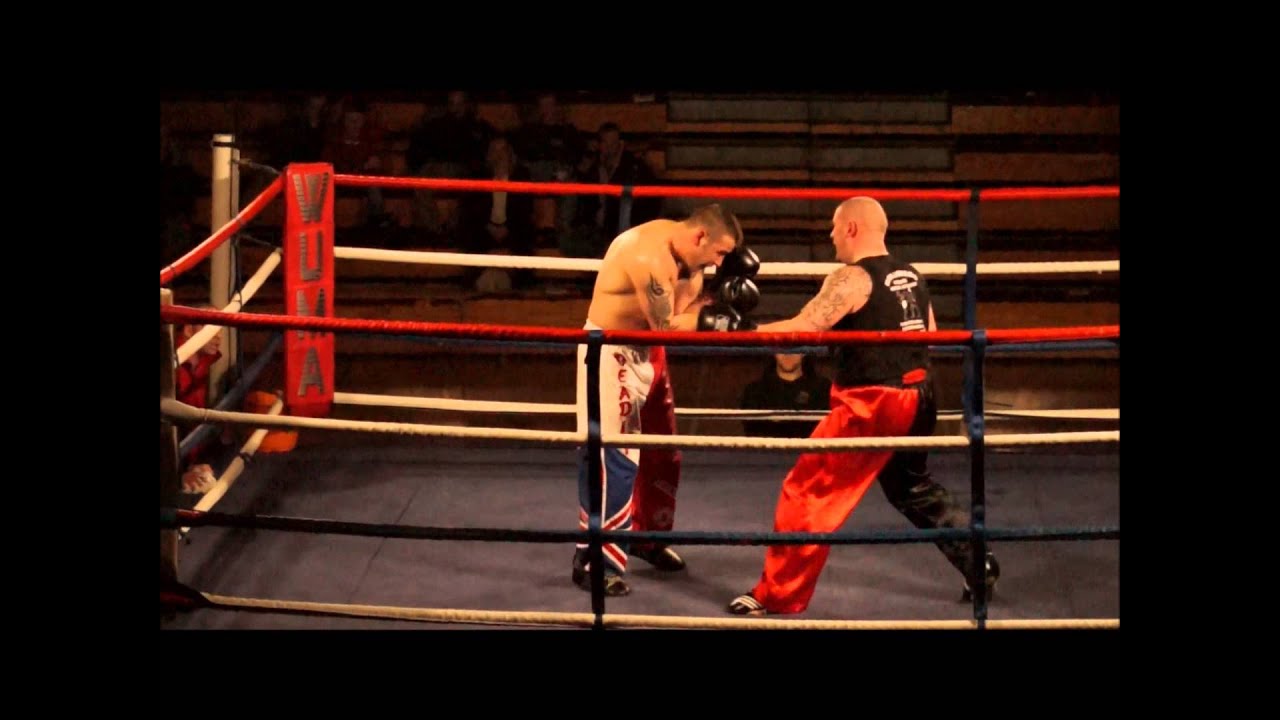 Lee Wragg - British title fight