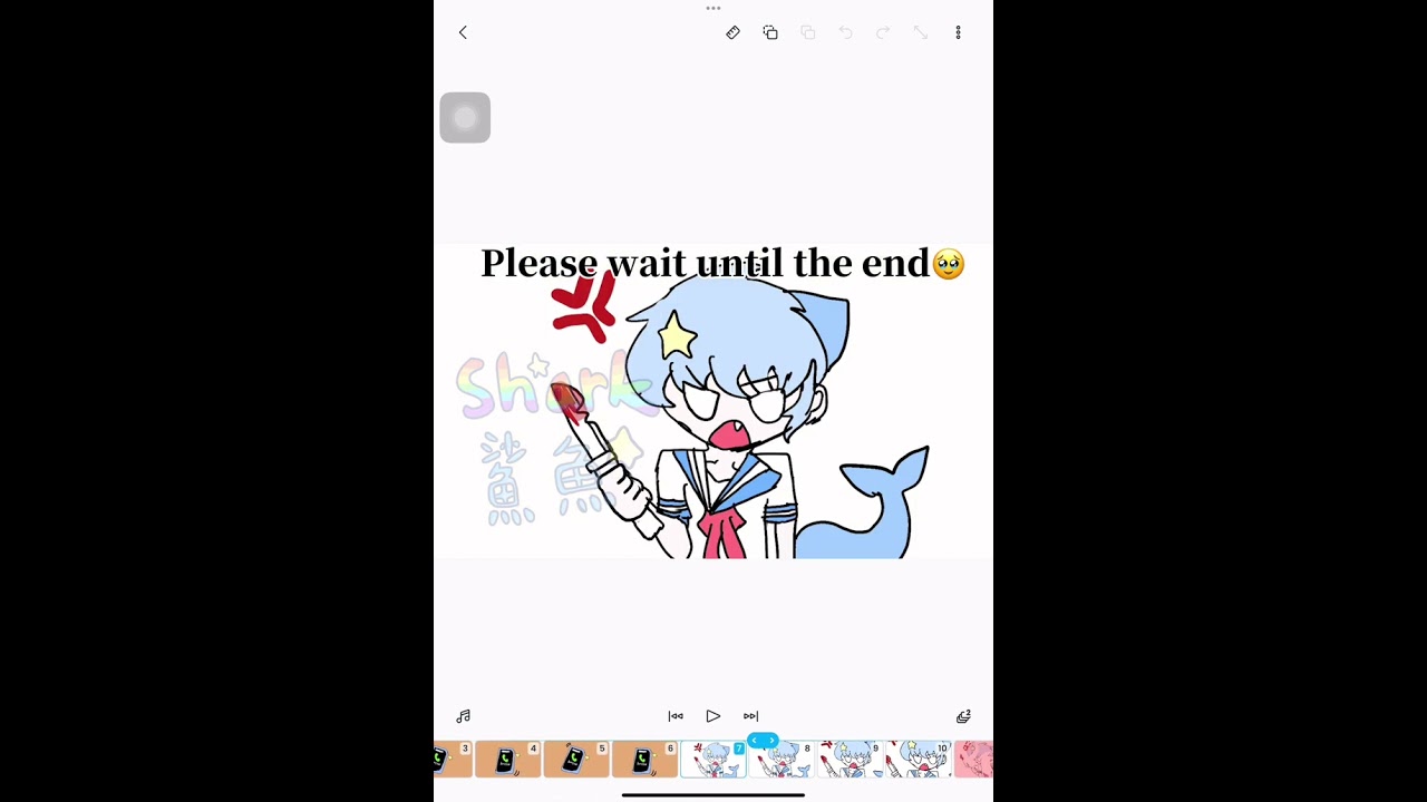 Ring Ding Ding meme【animation meme】fipaclip x CapCut #art #meme #drawing #animation