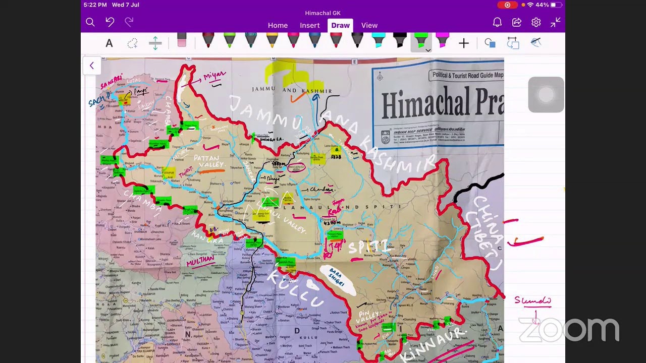 HPAS Free Full Course - For Himachal Administrative Services Exam - 7th July 2021