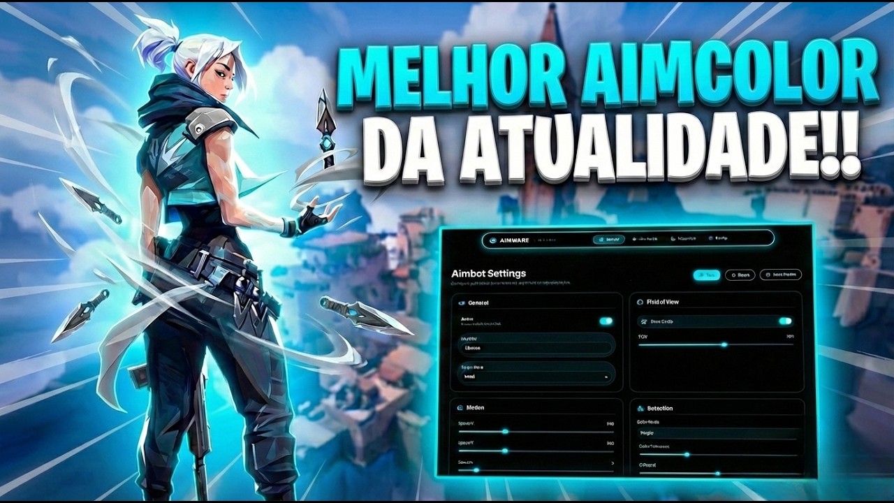 AIM COLOR VIA SITE: TESTEI O MÉTODO MAIS APELÃO DE 2027 E FOI INSANO!