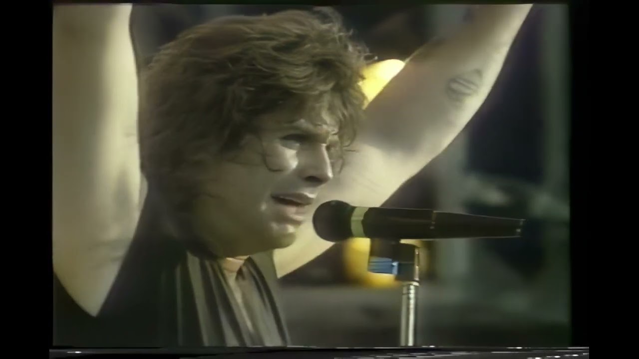 Ozzy Osbourne - Live In Moscow 1989 - MTV Broadcast (HD Remastered)