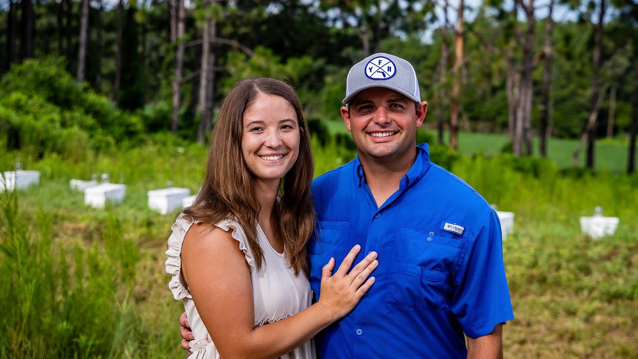 Jacob & Katelyn Nixon - 2025 Young Farmers & Ranchers Achievement in Agriculture Finalist