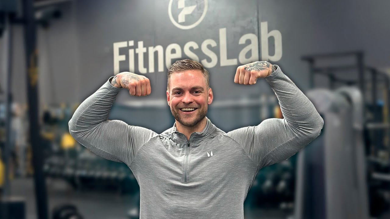 Danmark GYM TOUR: FitnessLab i Ringsted