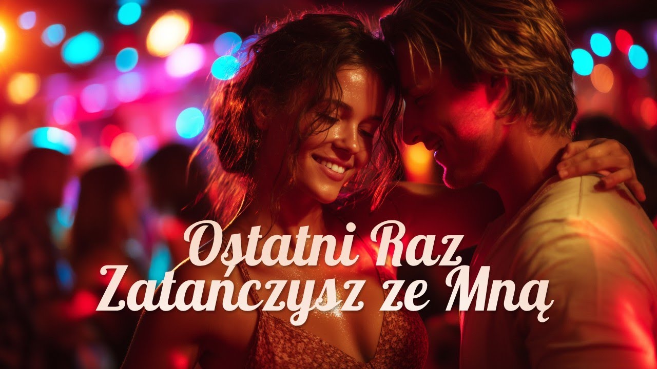 OSTATNI RAZ ZATAŃCZYSZ ZE MNĄ - Krzysztof Krawczyk  💃❤️🎵 Polska Muzyka do Tańca COVER 2026