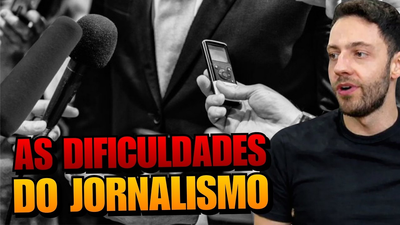 ESTÁ MUITO DIFÍCIL DIVULGAR NOTÍCIAS HOJE EM DIA! - CORTES - FUTURE CAST