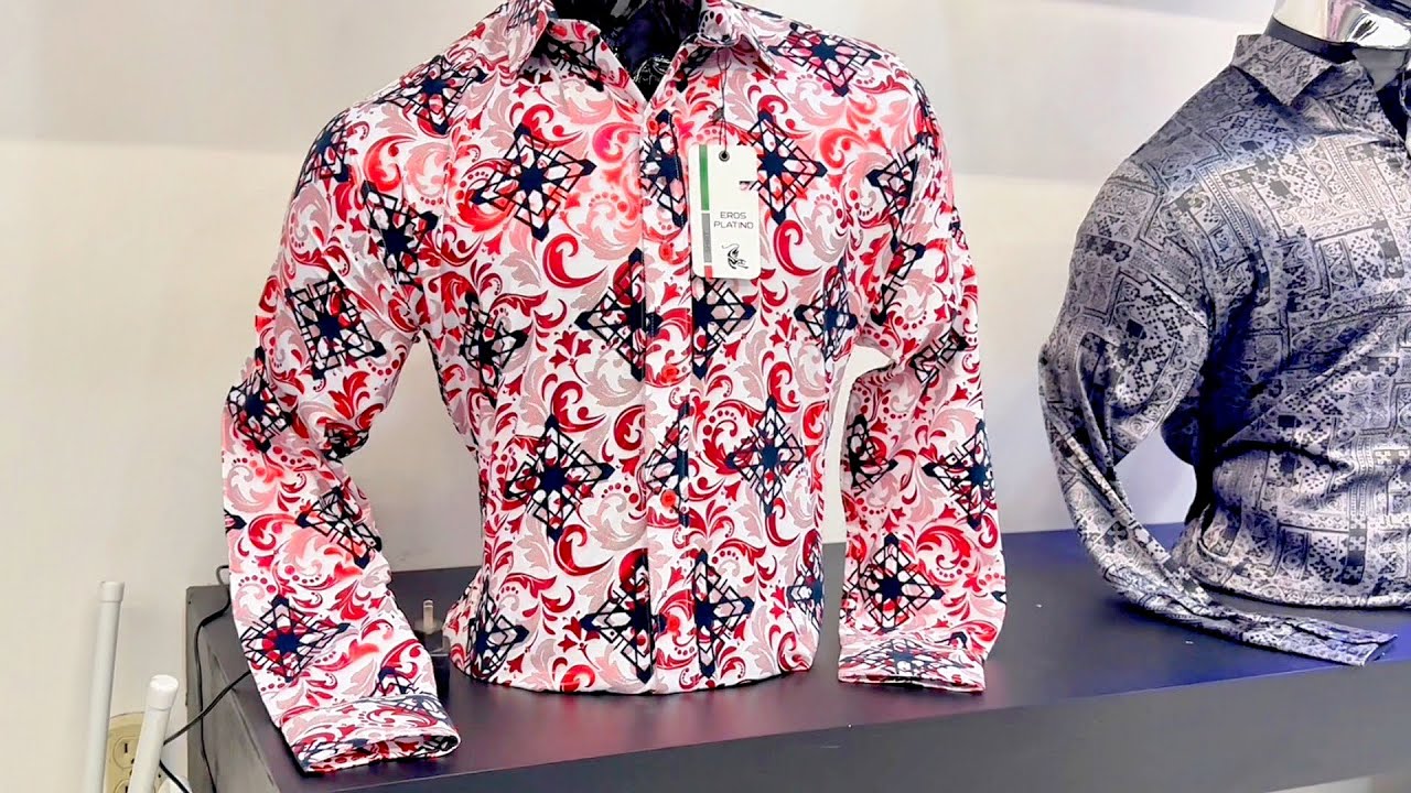 $250 pesos las Camisas ! #Erosplatino Fabricante de Camisas y pantalones vaqueros en Mexico #vaquero