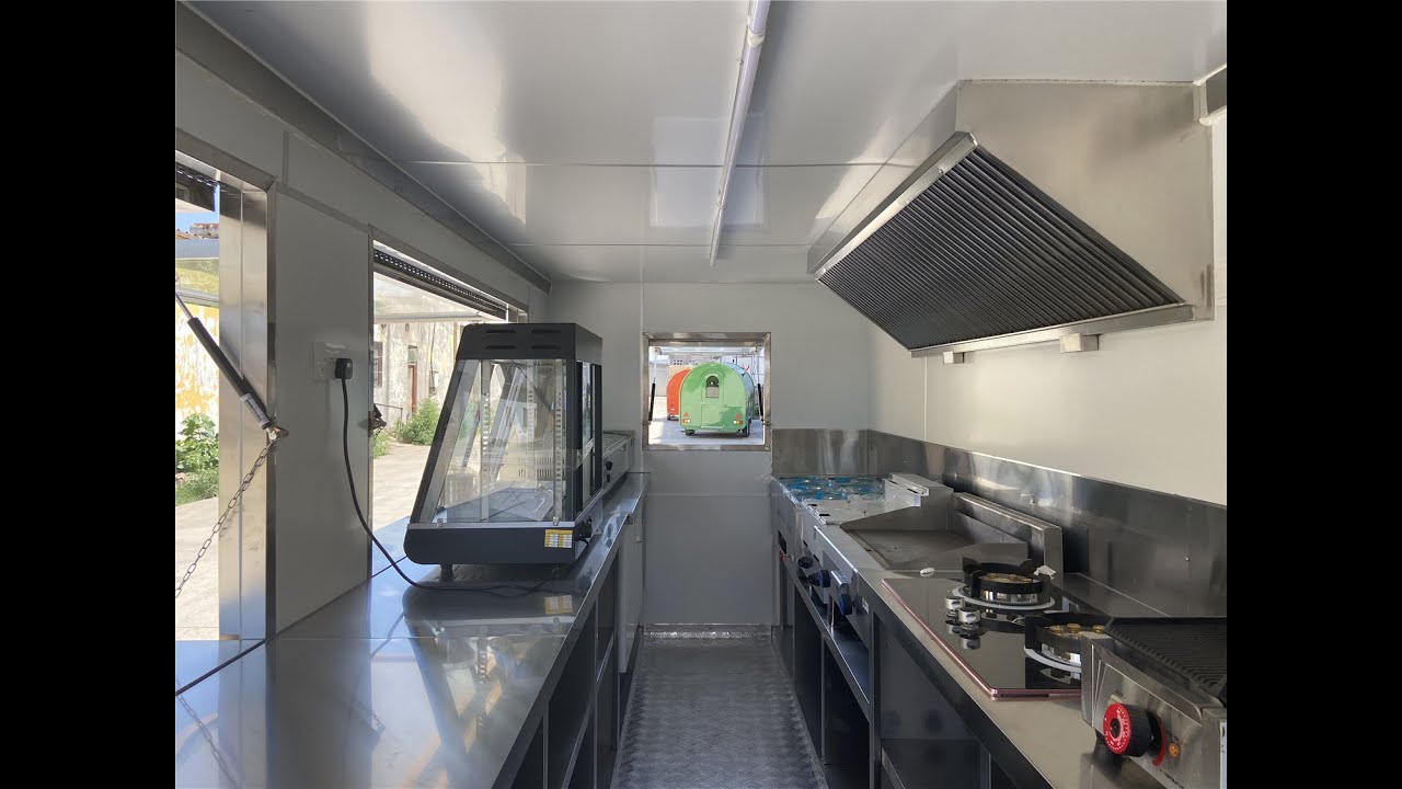 5.8M Container Bar Inner Equipments From ETO Ddevice