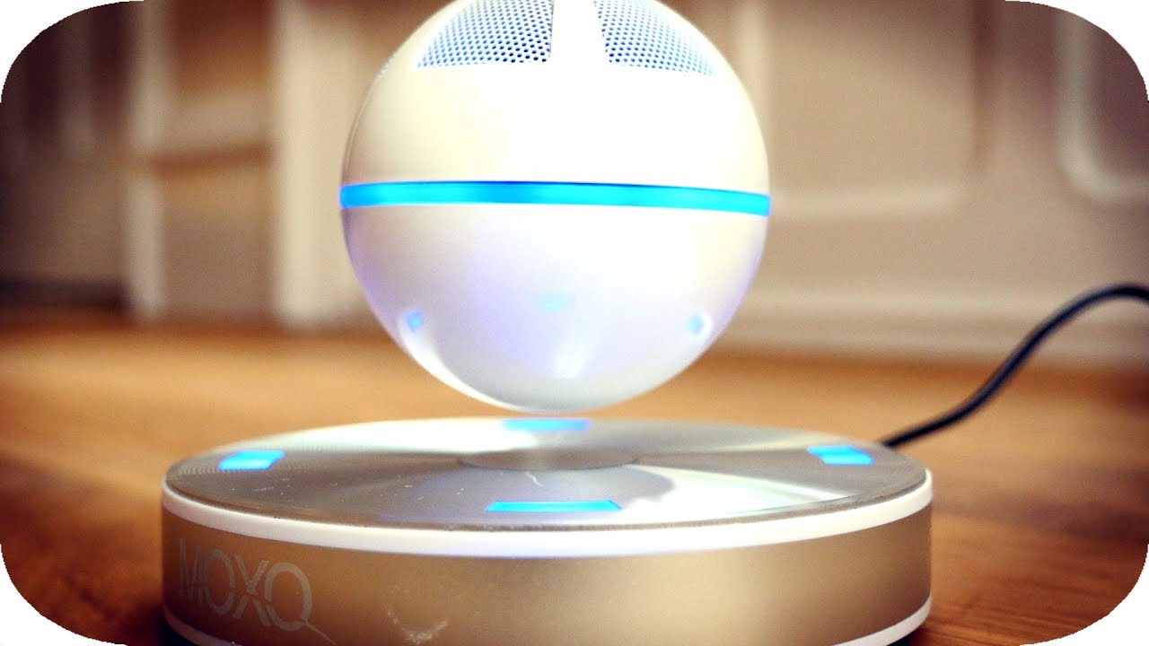 MOXO X-1 Speaker - Levitating Wonder - Full Review | 4K
