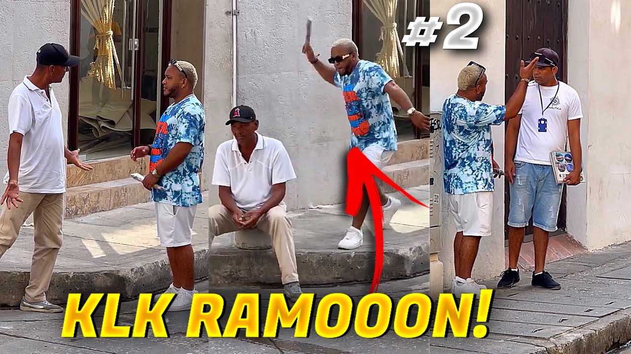Buscando a RAMON #2 🤣| Camilin TV