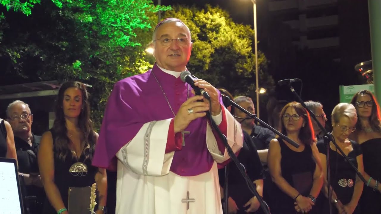 Procesión Virgen del Mar