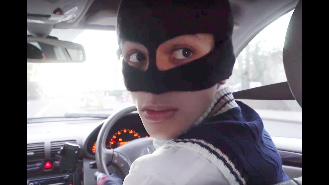 Jimothy Lacoste - Getting carjacked (Prod by. Jimothy Lacoste)