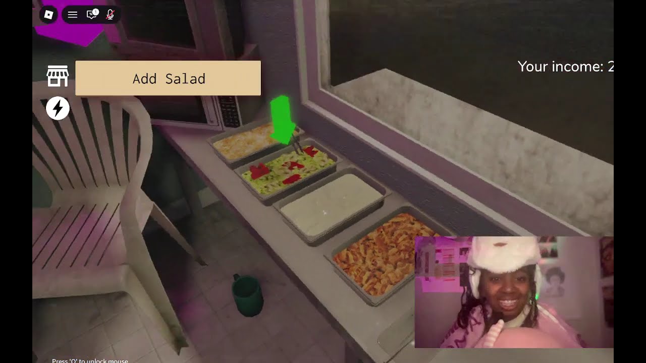 (STREAM)  CHICKEN SHAWARMA VIDEO GAME