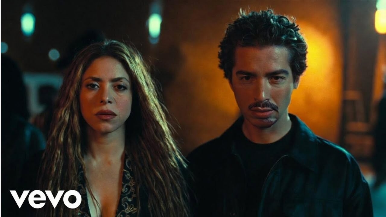 Shakira ft. J Balvin – “Breathe With Me” | Official AI Music Video 2026 🔥 [Official Fan Concept]