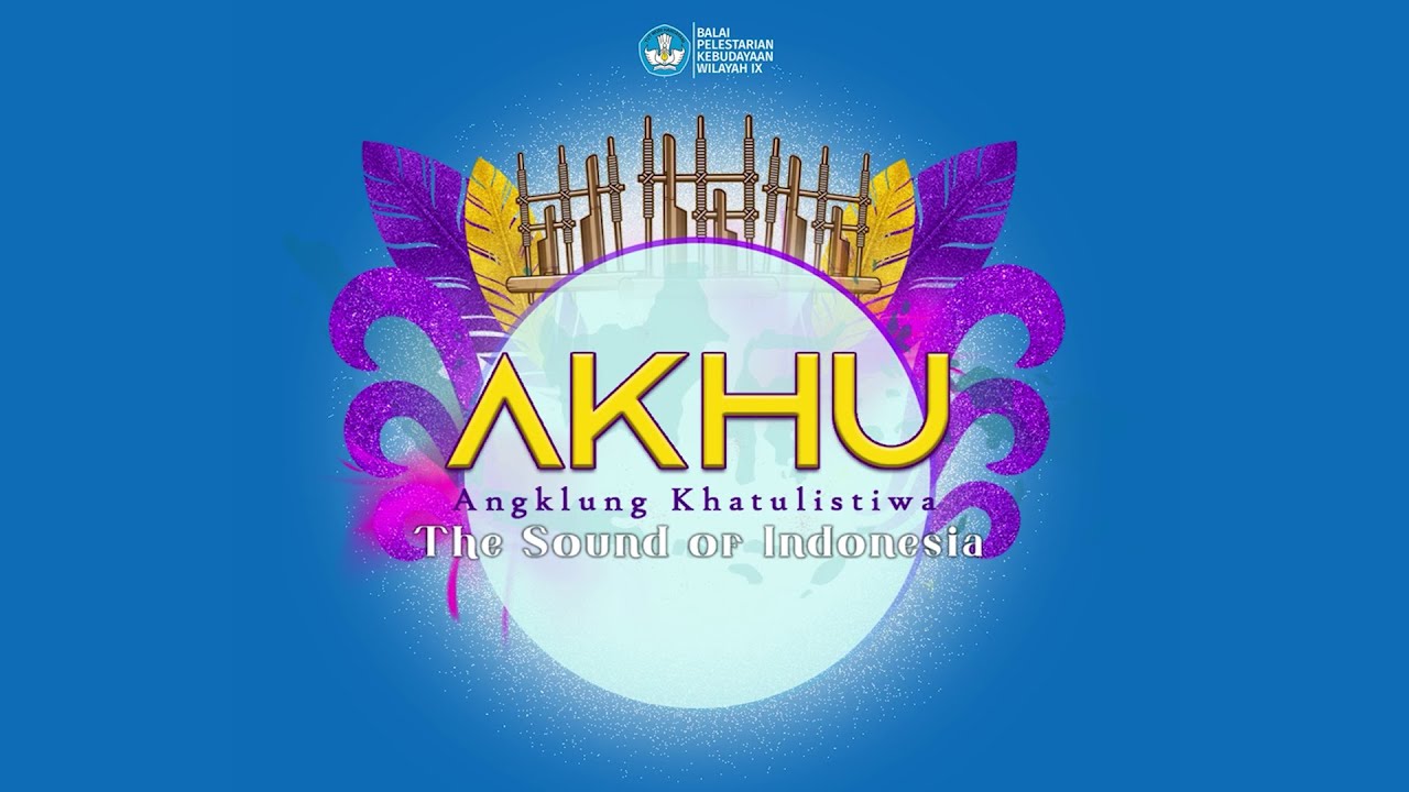 Angklung Khatulistiwa (AKHU) || The Sound of Indonesia