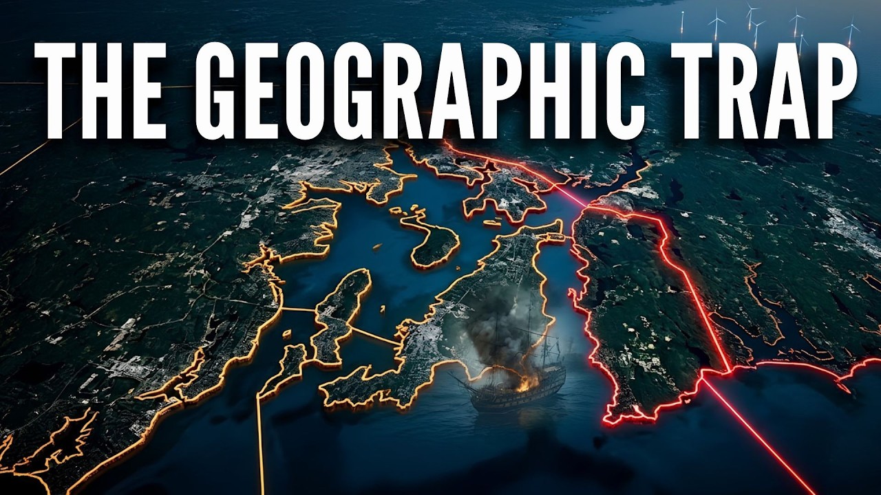 America's Most Important Border Isn't the One You Think | Geopolitics Explained