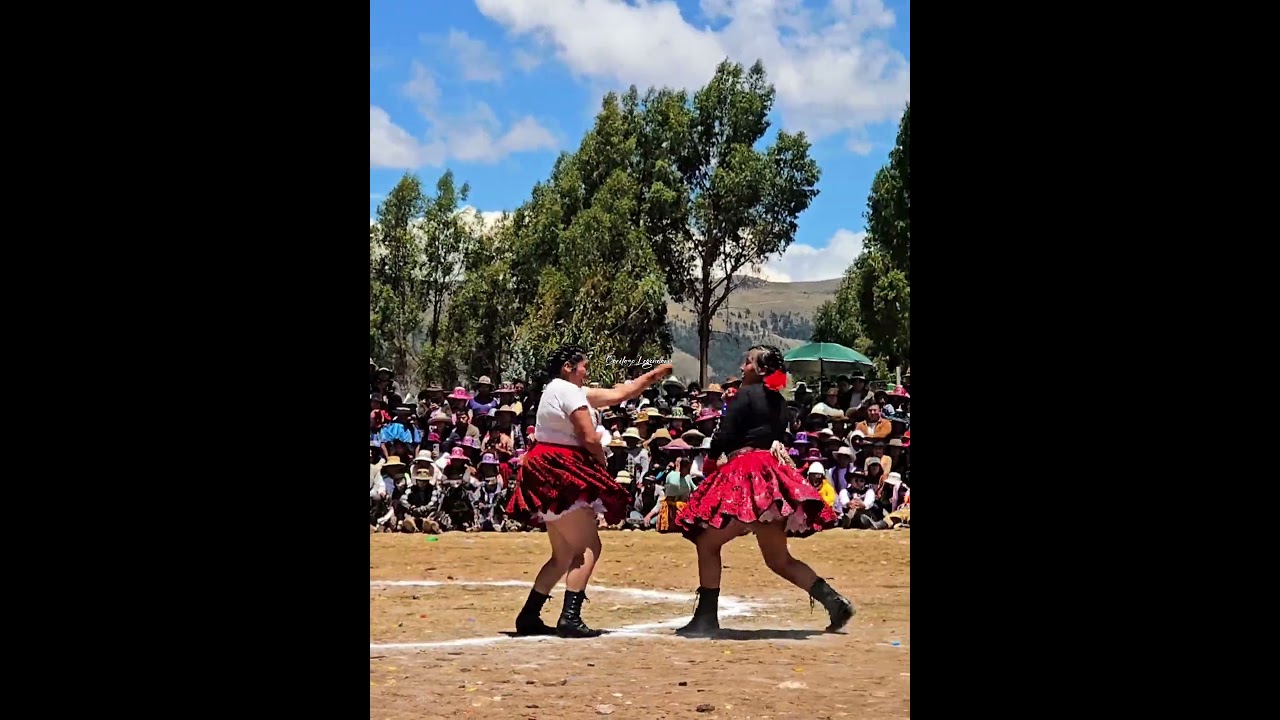 warmi Takanakuy 🔥 