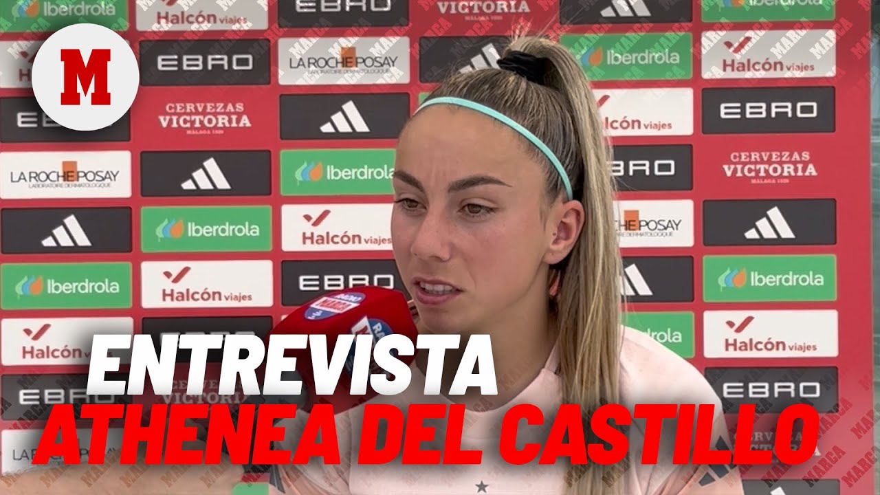 Entrevista con Athenea del Castillo
