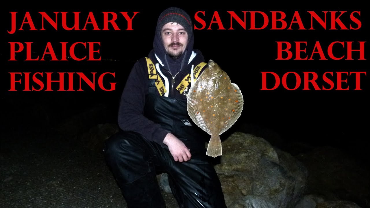 Vision Angling EP26: Winter Plaice Fishing sea fishing uk
