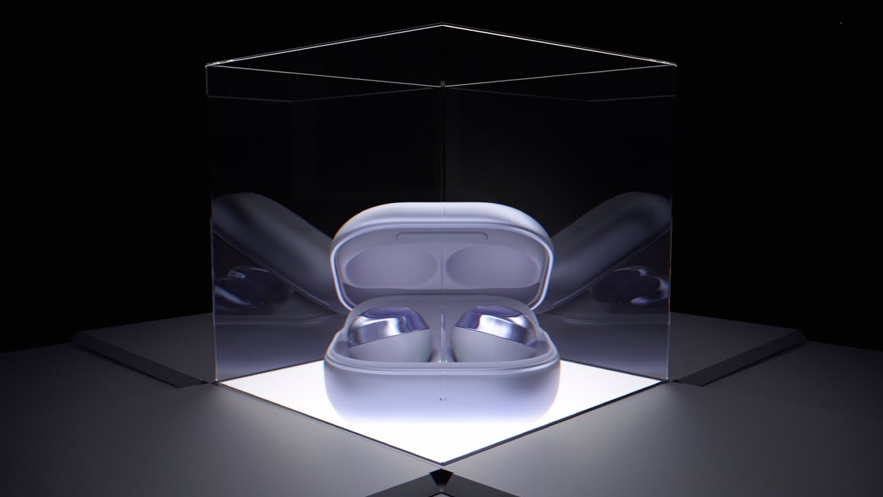 Galaxy Buds Pro: Unveiling
