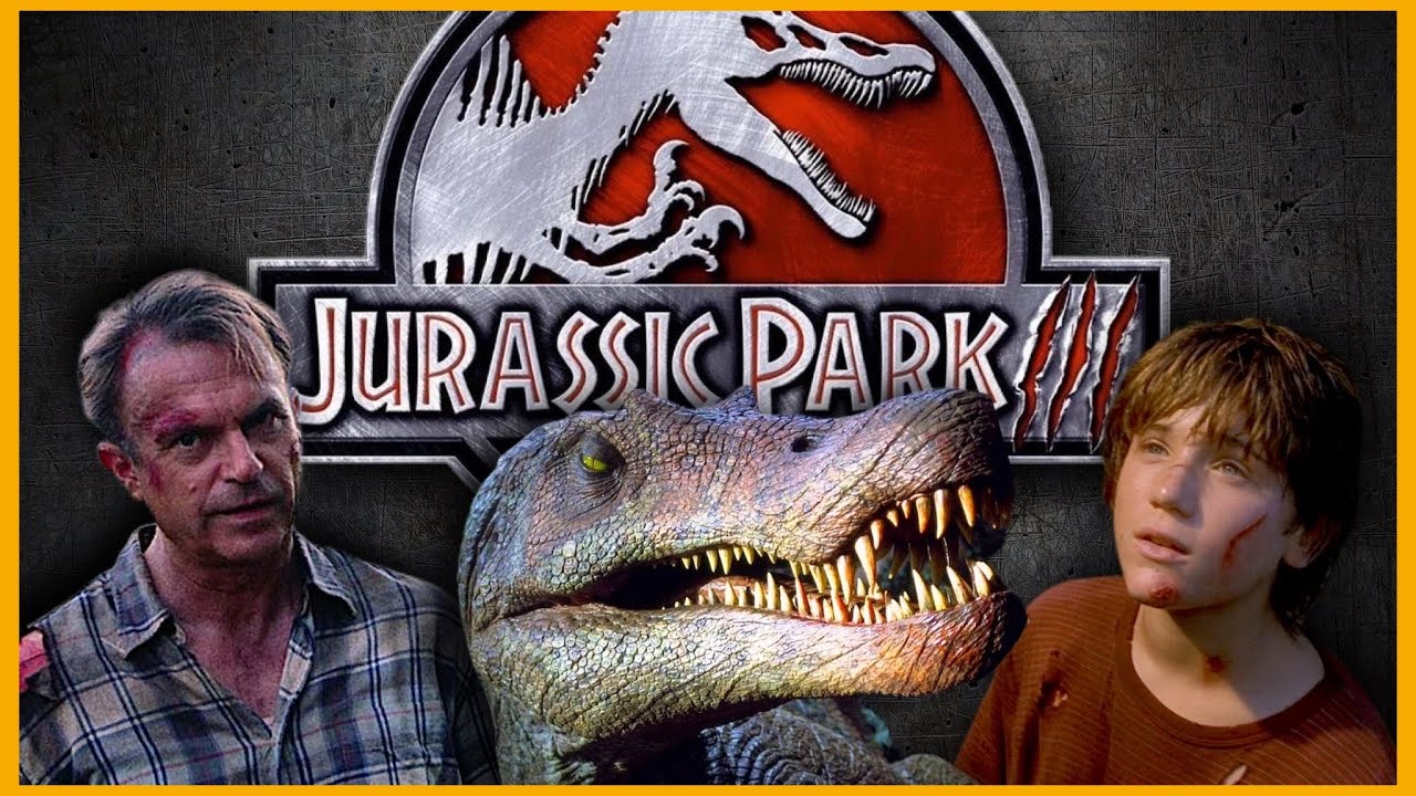 Jurassic Park 3 (2001) Review