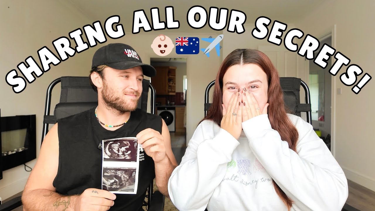 ВСЕ НАШИ СЕКРЕТЫ!👶🏻🇦🇺✈️ Делимся всем, что мы скрывали от вас за последний год!