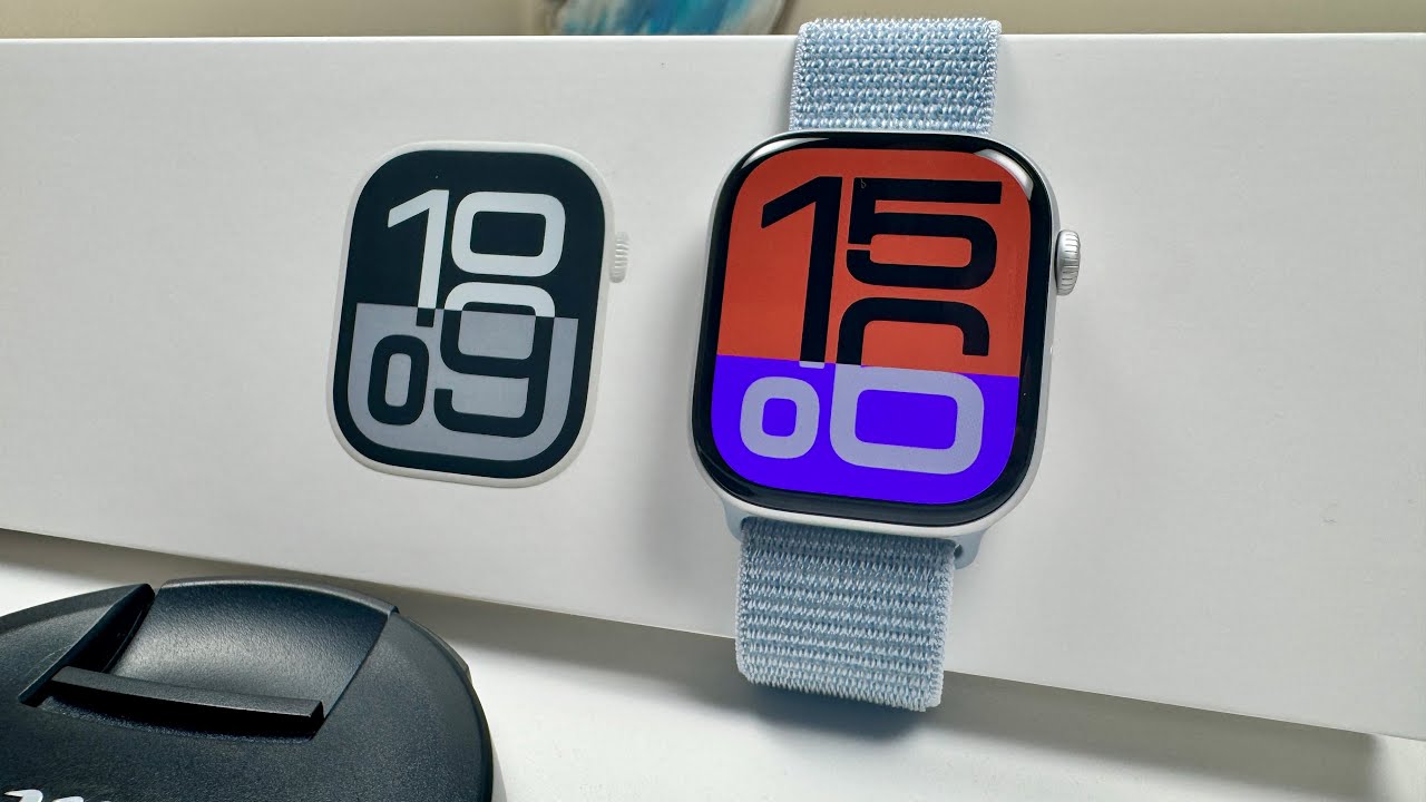 Apple Watch Series 10: Prawie idealny smartwatch! Oto, co go wyr&oacute;żnia