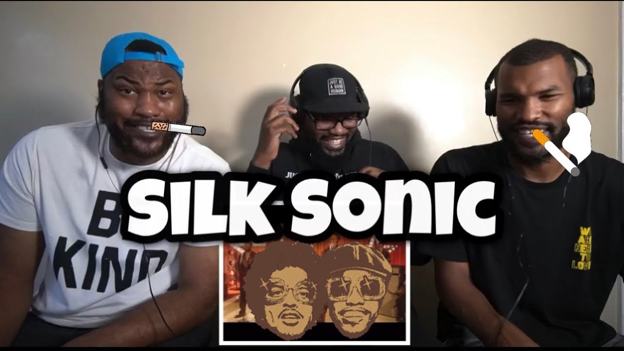 Bruno Mars, Anderson .Paak , Silk Sonic - Smokin Out The Window | REACTION