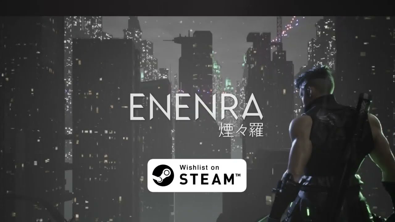 Enenra   Official Gameplay Trailer