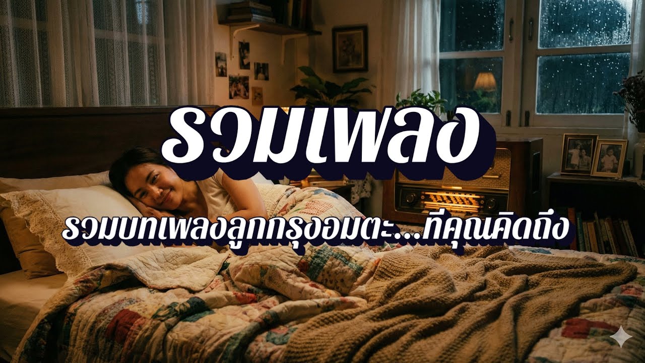 รวมเพลงสตริงคอมโบ ยุค 80 แดนซ์มันส์ๆ EP26