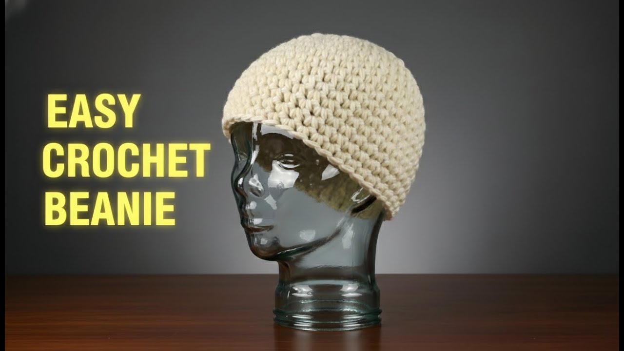 Häkelmütze / Beanie