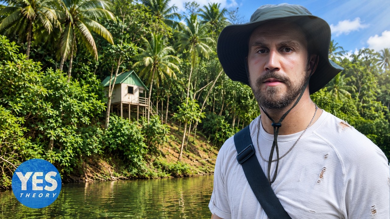 We Found a Man Living Alone in the Amazon (39 Years isolated)