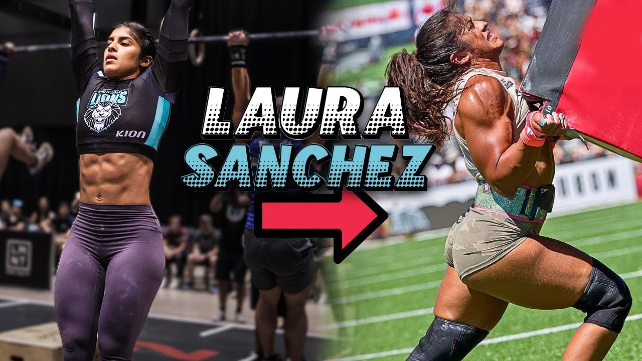 Grid League to CrossFit Games - Laura Sanchez (laudicess)