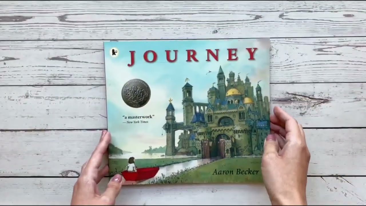 Journey. Aaron Becker