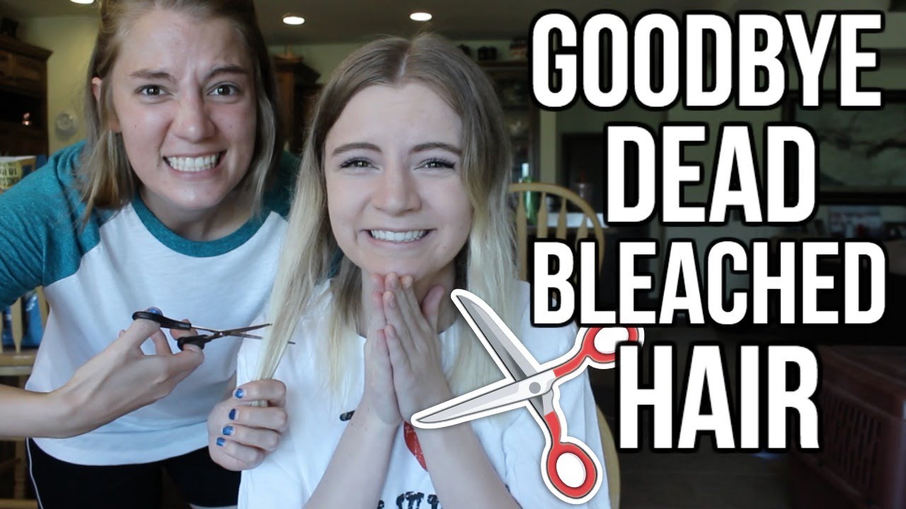 My sister cuts my hair! She's not a professional!