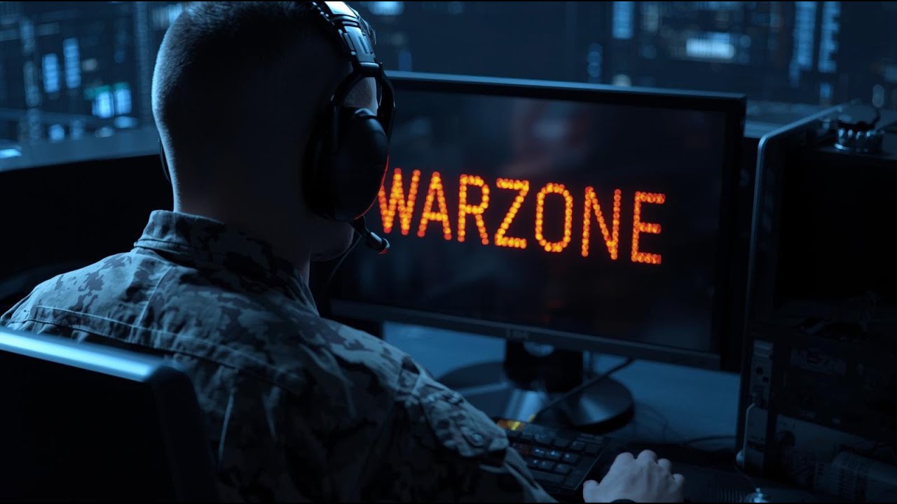 STREAMERS JOGANDO JUNTOS - COD WARZONE